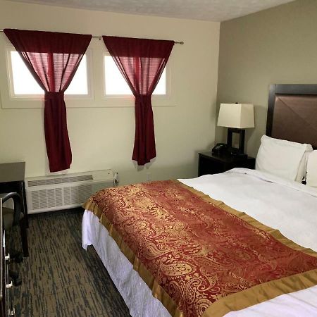 Gateway Motel Broken Bow Buitenkant foto