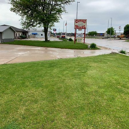 Gateway Motel Broken Bow Buitenkant foto