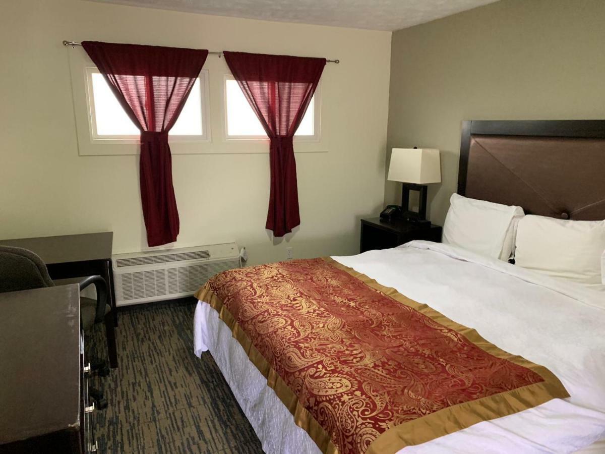 Gateway Motel Broken Bow Buitenkant foto